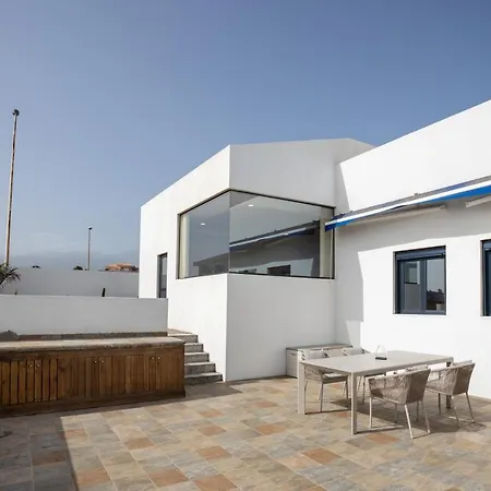 فيلة Arizona - 3-bedroom House By The Sea El Médano