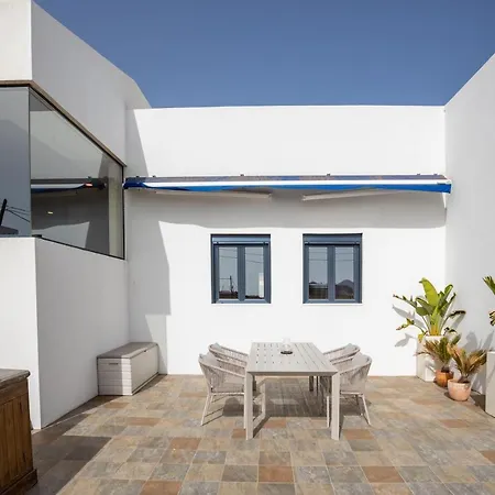 فيلة Arizona - 3-bedroom House By The Sea