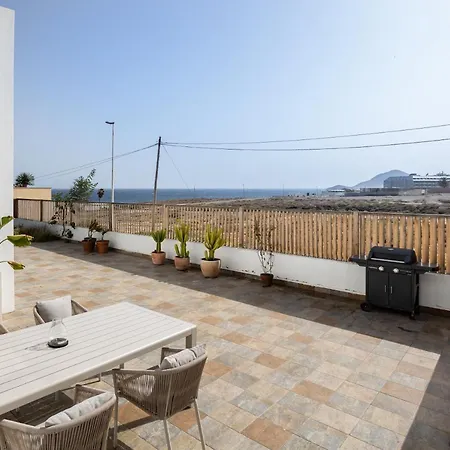 فيلة Arizona - 3-bedroom House By The Sea El Médano