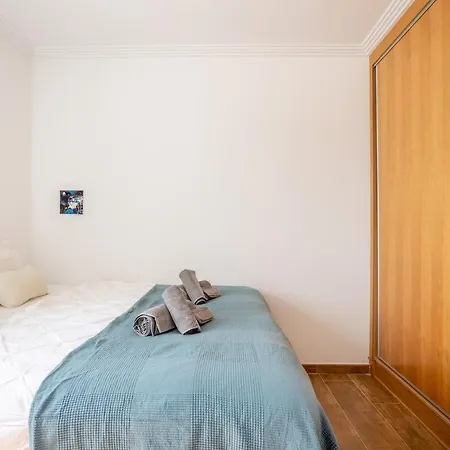 Villa Arizona - 3-bedroom House By The Sea El Médano