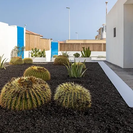 Arizona - 3-bedroom House By The Sea El Médano