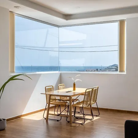 Arizona - 3-bedroom House By The Sea * 厄尔梅达诺
