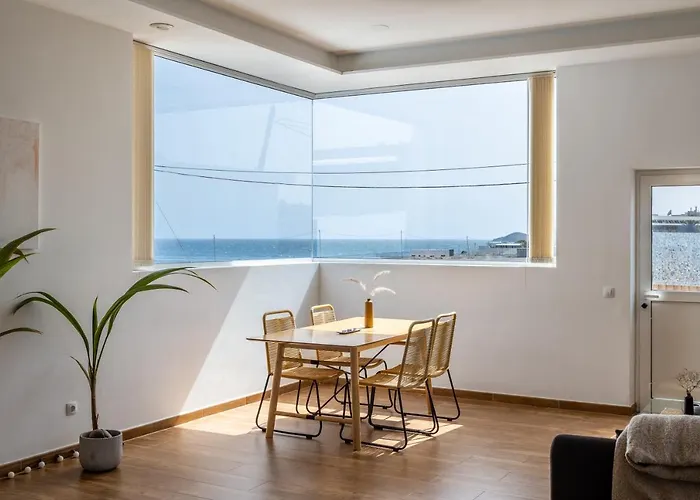 Arizona - 3-bedroom House By The Sea * 厄尔梅达诺