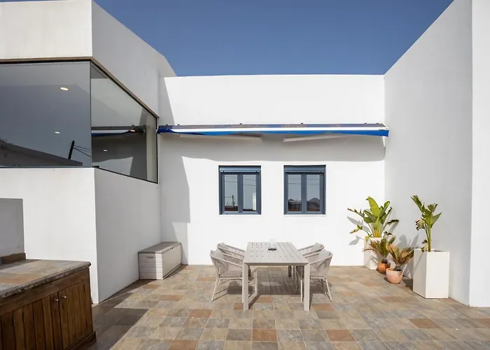 别墅 Arizona - 3-bedroom House By The Sea