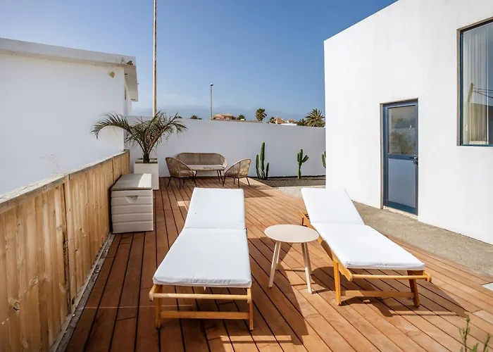 别墅 Arizona - 3-bedroom House By The Sea