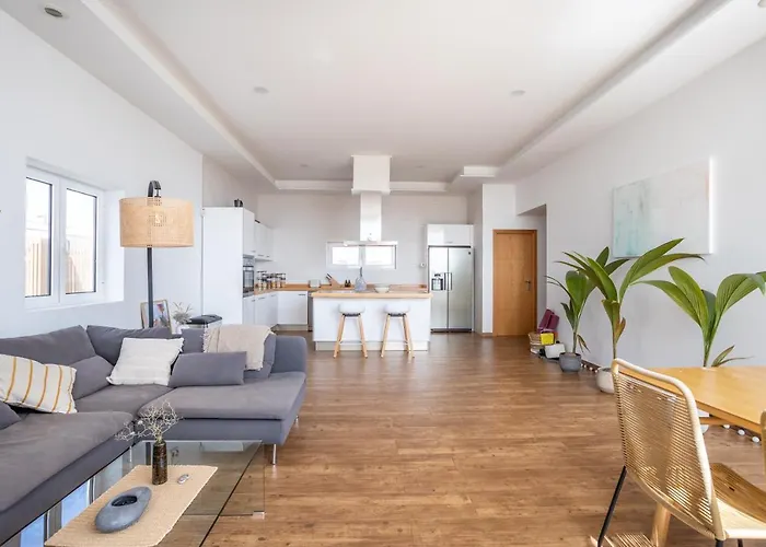 别墅 Arizona - 3-bedroom House By The Sea *
