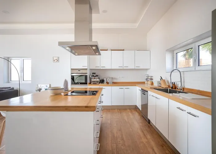 别墅 Arizona - 3-bedroom House By The Sea *