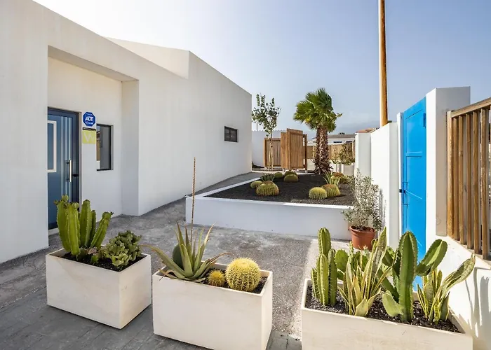 Arizona - 3-bedroom House By The Sea 厄尔梅达诺