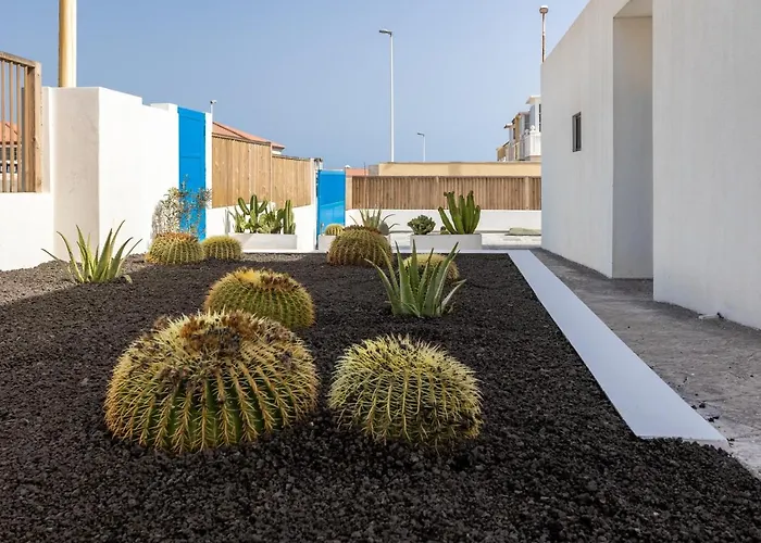 Arizona - 3-bedroom House By The Sea 厄尔梅达诺